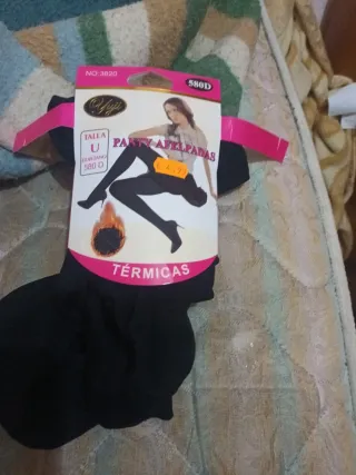 Panty térmicas 580D talla U