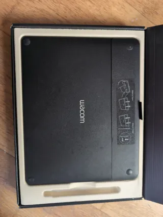 Tableta Gráfica Wacom Intuos 3D Talla M