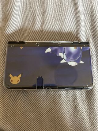 New Nintendo 3DS Pokemon
