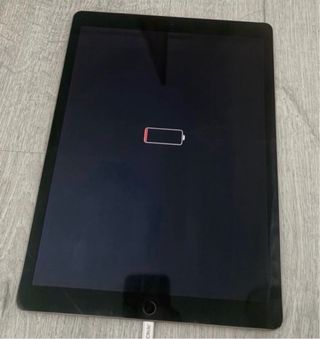 Apple iPad Gris Espacial