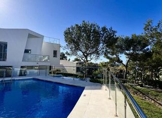Casa adosada en alquiler en Sierra Blanca en Marbella