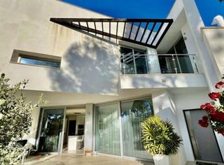 Casa adosada en alquiler en Sierra Blanca en Marbella