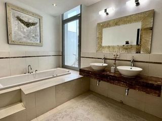 Casa adosada en alquiler en Sierra Blanca en Marbella