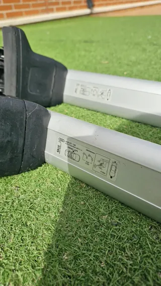 Bacas Originales Audi