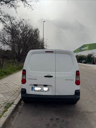Peugeot Partner 2018