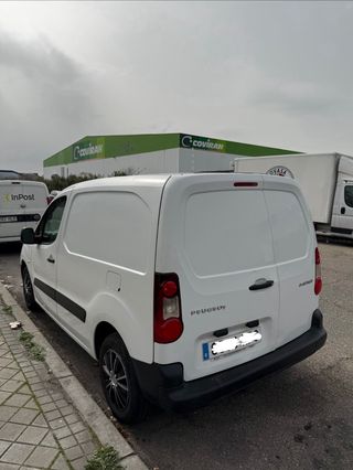 Peugeot Partner 2018