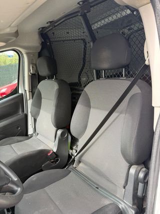 Peugeot Partner 2018