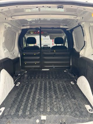 Peugeot Partner 2018