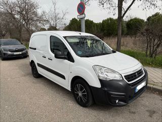 Peugeot Partner 2018