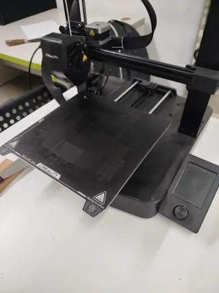 Impresora 3D Creality Ender 3 SE