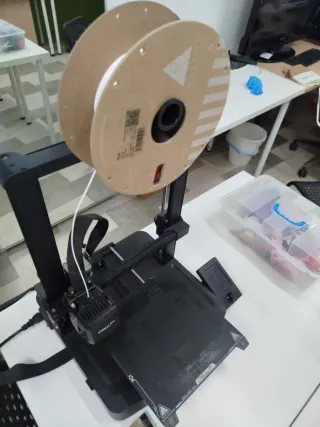 Impresora 3D Creality Ender 3 SE