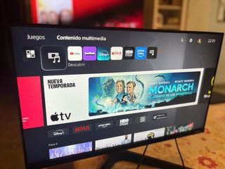 PlayStation 5 + Monitor Samsung Odyssey G3