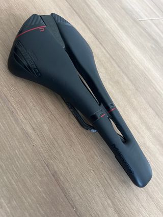 Sillín San Marco Mantra Negro