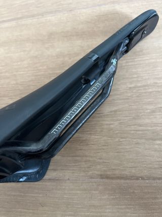 Sillín San Marco Mantra Negro