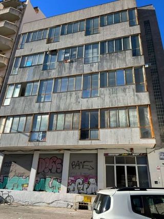 Nave industrial en alquiler en Santa Eulàlia en Hospitalet de Llobregat, L´