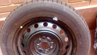Rueda de  respuesto Michelin