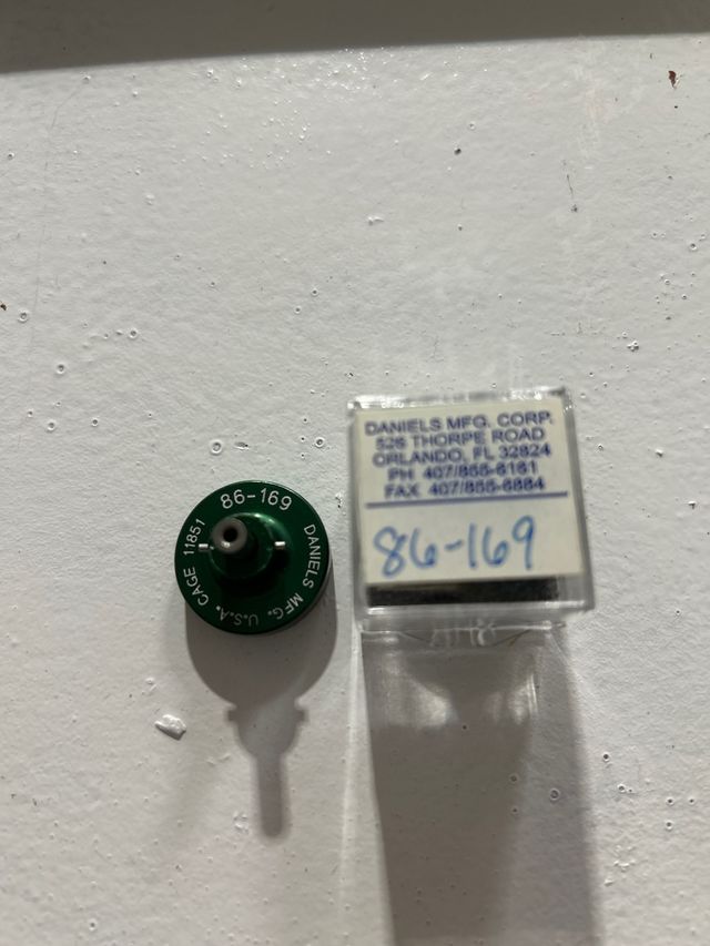 Posicionador 86-169 DMC