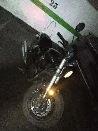 MITT MB 125 Custom Negra