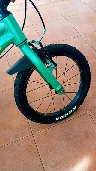 Bicicleta Orbea MX 12 Infantil