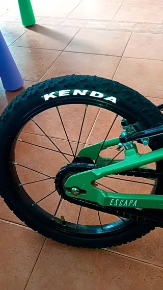 Bicicleta Orbea MX 12 Infantil