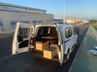 Citroen Berlingo 2019