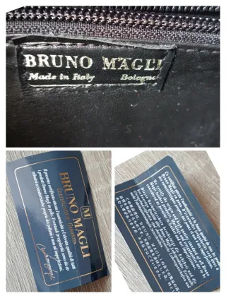 Borsetta vintage - Bruno Magli