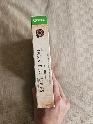 Dark Pictures Anthology Triple Pack Xbox One