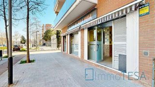 Local comercial en alquiler en Parc Central – Parc d’Europa – La Romànica en Barbera del Vallès