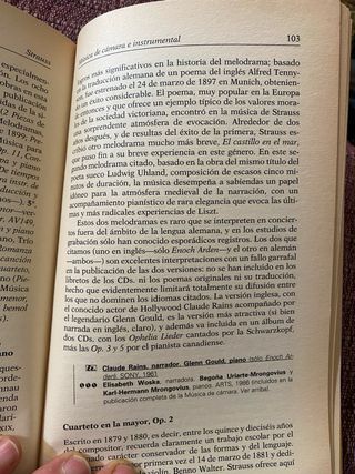 Richard Strauss.: Obra completa comentada