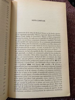 Richard Strauss.: Obra completa comentada