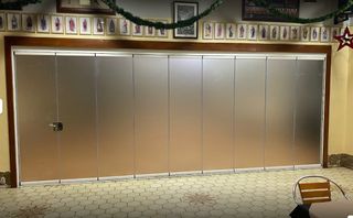 Cerramiento Cortinas de Cristal Proftek.