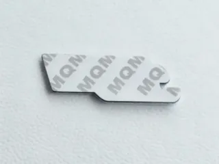 Logo Emblema Audi Sline  para Maletero