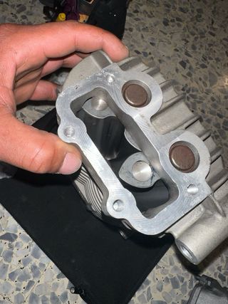 Compresor Eaton M62 Supercharger