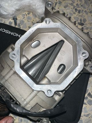 Compresor Eaton M62 Supercharger