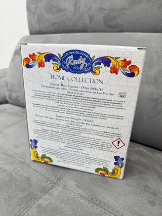 Confezione Regalo Rudy Le Maioliche