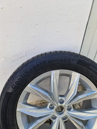 Llantas Volkswagen R18