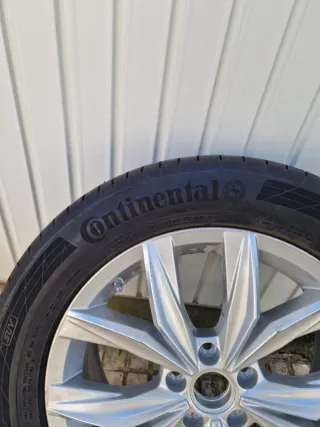 Llantas Volkswagen R18