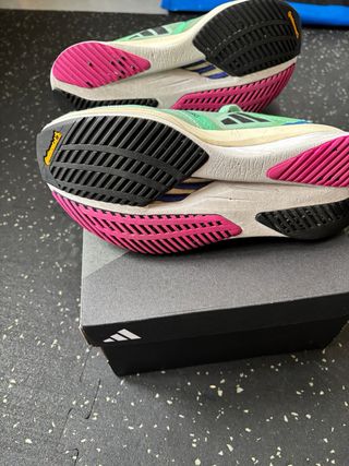 Zapatillas Adidas Adizero Boston 11 Talla 36 2/3