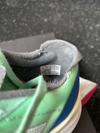 Zapatillas Adidas Adizero Boston 11 Talla 36 2/3