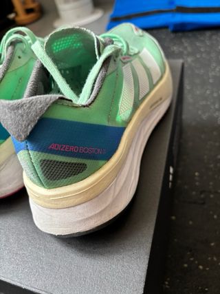 Zapatillas Adidas Adizero Boston 11 Talla 36 2/3