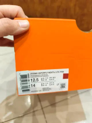 Nike ZoomX Vaporfly Next 3 Premium