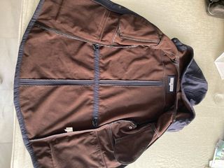 Parka Alvaro Moreno Azul Marino Hombre