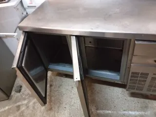 Mostrador refrigerado Infrice sin motor 1.47/60/85