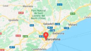 Local comercial en venta en Sant Joan Despí