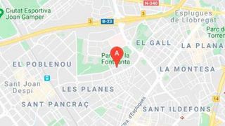 Local comercial en venta en Sant Joan Despí