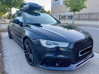 Audi A6 2016