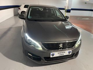 PEUGEOT 308 5p Style BlueHDi 130 S&S EAT8