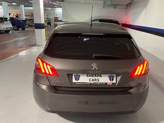 PEUGEOT 308 5p Style BlueHDi 130 S&S EAT8