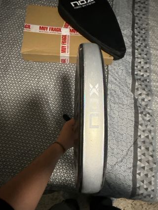 Nox AT10 Attack 18K Pala Pádel