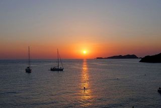 Casa adosada en venta en Cala Vedella - Cala Tarida - Cala Conta en Sant Josep de sa Talaia